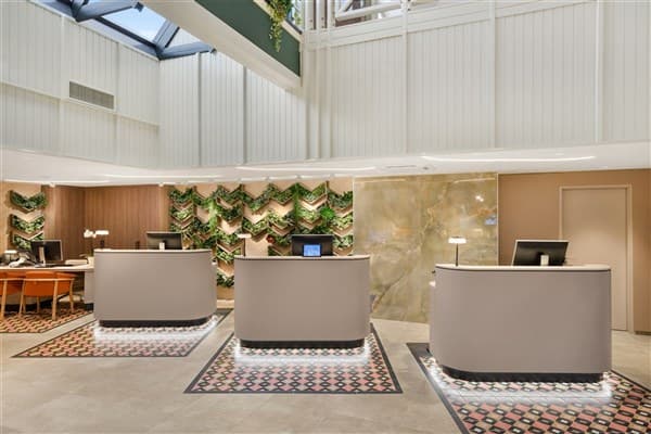 DANUBIUS HOTEL BÜK – Bükfürdö