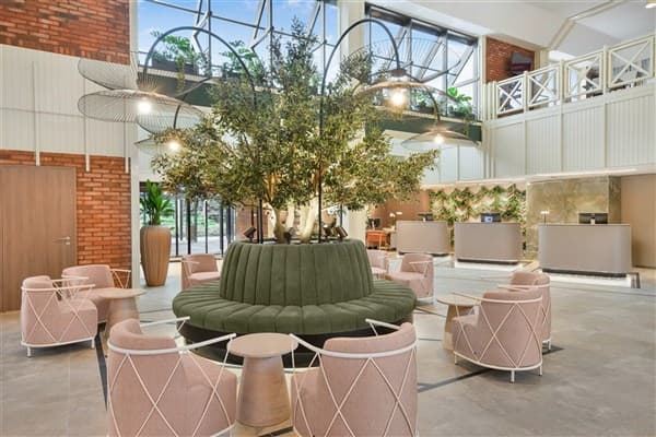 DANUBIUS HOTEL BÜK – Bükfürdö
