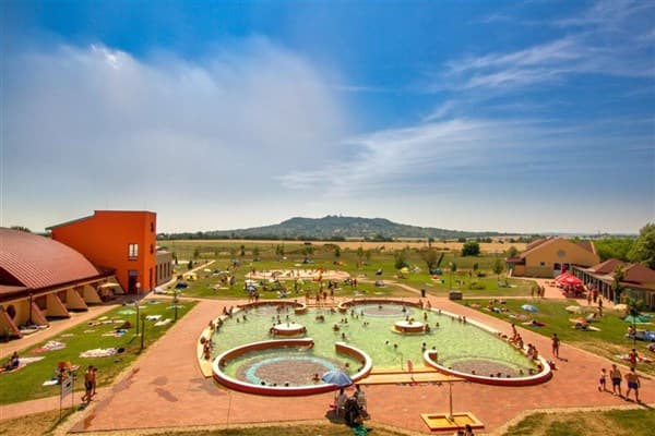 VULKÁN WELLNESS HOTEL & CAMPING – Celldömölk