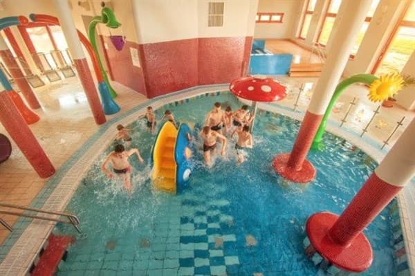 VULKÁN WELLNESS HOTEL & CAMPING – Celldömölk