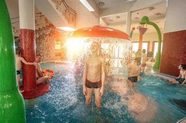 VULKÁN WELLNESS HOTEL & CAMPING – Celldömölk