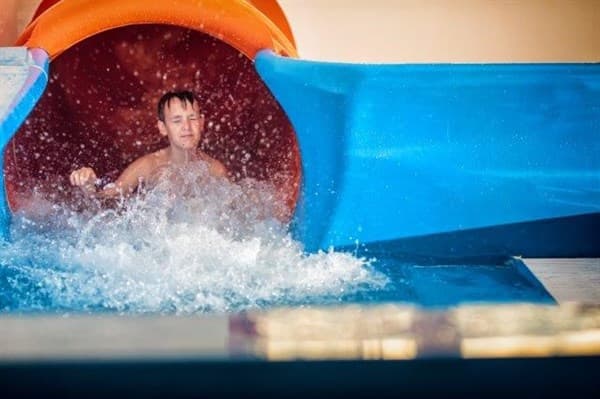 VULKÁN WELLNESS HOTEL & CAMPING – Celldömölk
