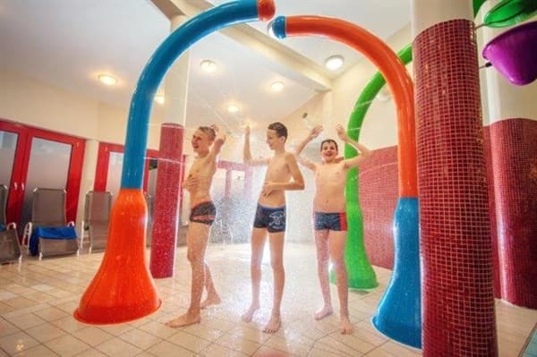 VULKÁN WELLNESS HOTEL & CAMPING – Celldömölk