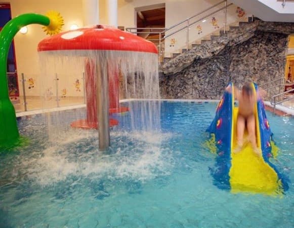 VULKÁN WELLNESS HOTEL & CAMPING – Celldömölk