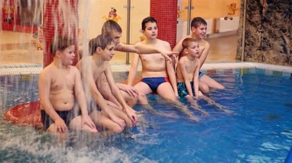 VULKÁN WELLNESS HOTEL & CAMPING – Celldömölk