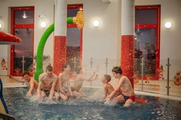 VULKÁN WELLNESS HOTEL & CAMPING – Celldömölk