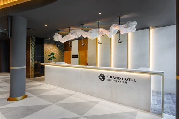 GRAND HOTEL ESZTERGOM – Esztergom