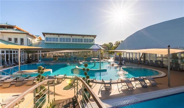 AQUA HOTEL TERMÁL – Mosonmagyaróvár