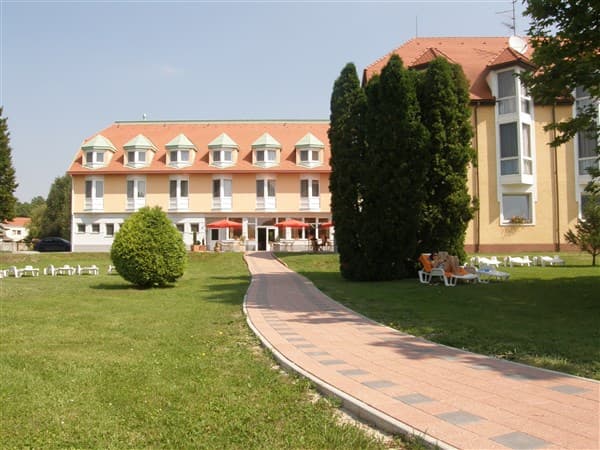 AQUA HOTEL TERMÁL – Mosonmagyaróvár
