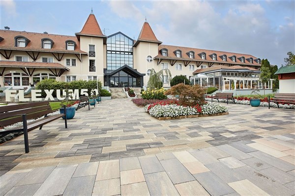 AQUA HOTEL TERMÁL – Mosonmagyaróvár