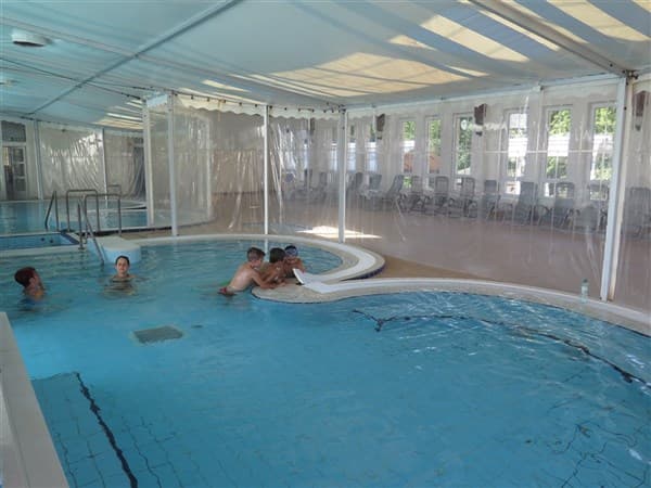 AQUA HOTEL TERMÁL – Mosonmagyaróvár