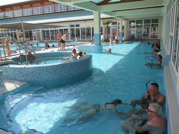 AQUA HOTEL TERMÁL – Mosonmagyaróvár