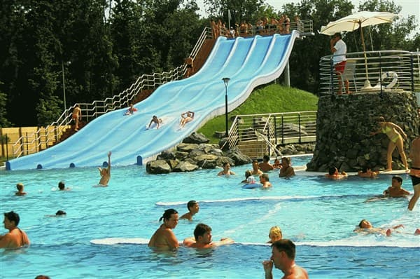 PARK INN **** SUPERIOR – Sárvár