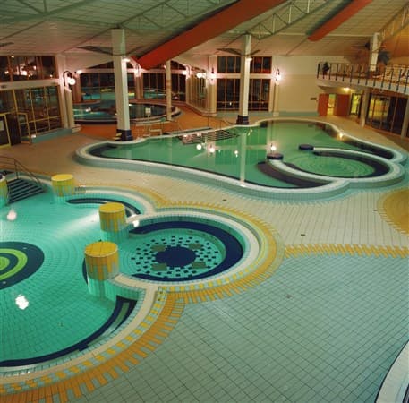 PARK INN **** SUPERIOR – Sárvár