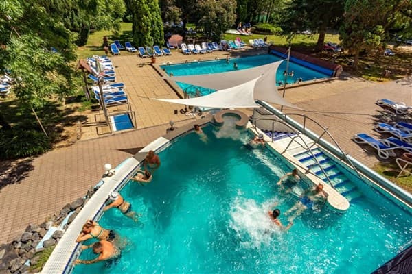 ENSANA THERMAL SÁRVÁR