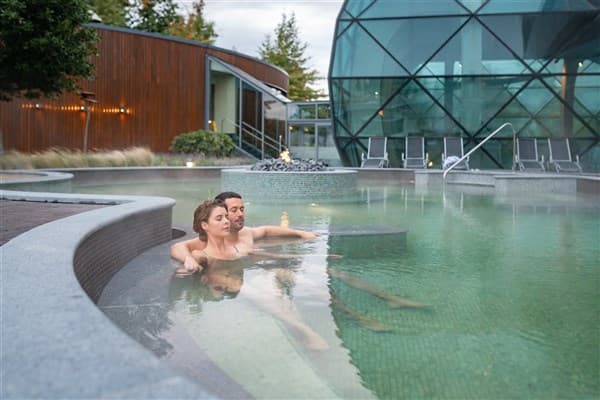 SPIRIT HOTEL THERMAL SPA – Sárvár