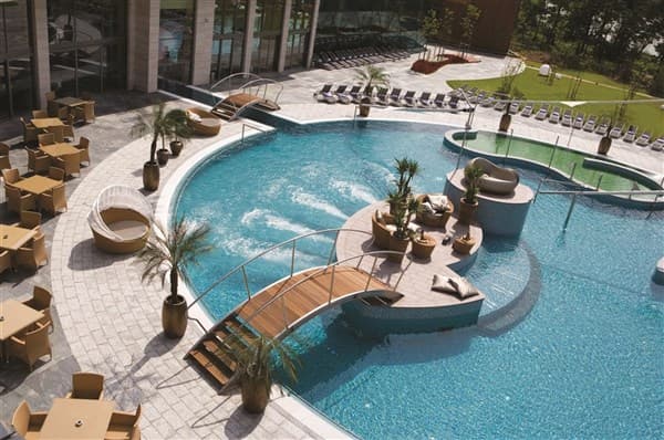 SPIRIT HOTEL THERMAL SPA – Sárvár