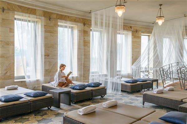 SPIRIT HOTEL THERMAL SPA – Sárvár