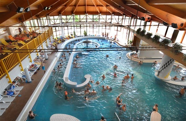 PARK INN – Zalakaros