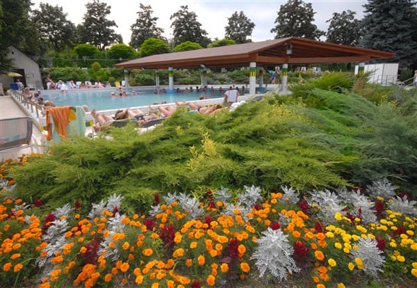 PARK INN – Zalakaros