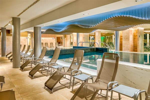 ENSANA THERMAL AQUA HEALTH SPA HOTEL – Hévíz