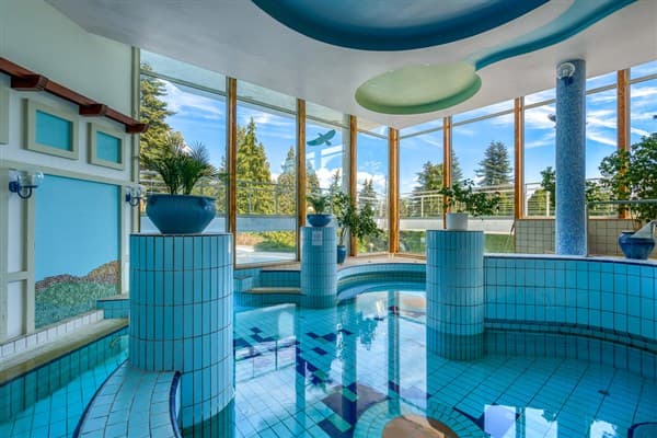 ENSANA THERMAL AQUA HEALTH SPA HOTEL – Hévíz