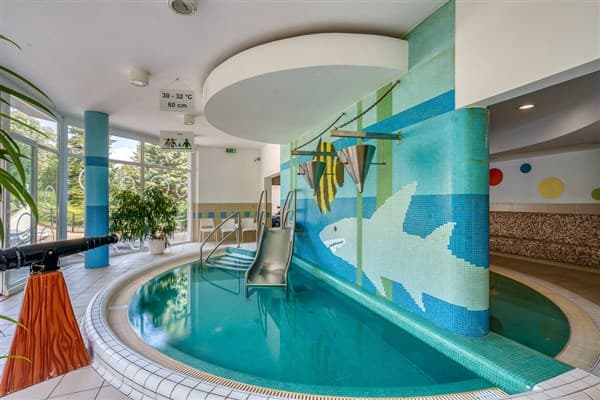 ENSANA THERMAL AQUA HEALTH SPA HOTEL – Hévíz