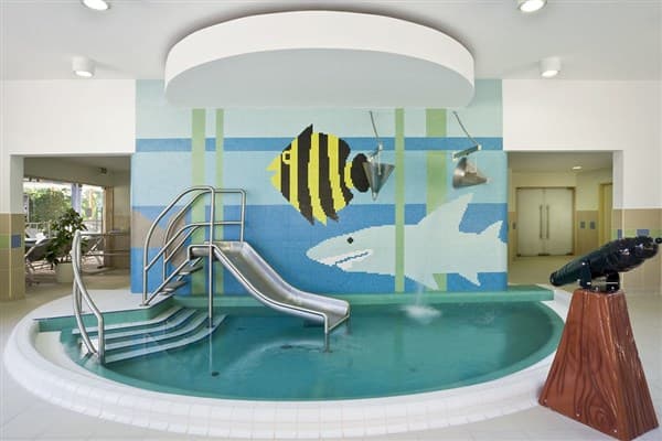 ENSANA THERMAL AQUA HEALTH SPA HOTEL – Hévíz