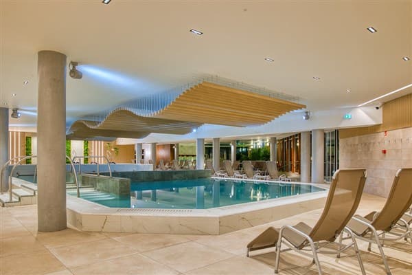 ENSANA THERMAL AQUA HEALTH SPA HOTEL – Hévíz