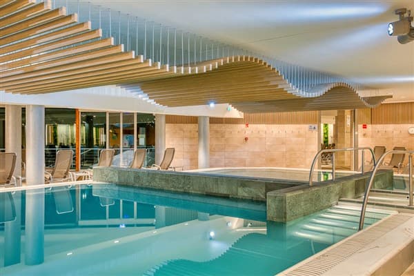 ENSANA THERMAL AQUA HEALTH SPA HOTEL – Hévíz