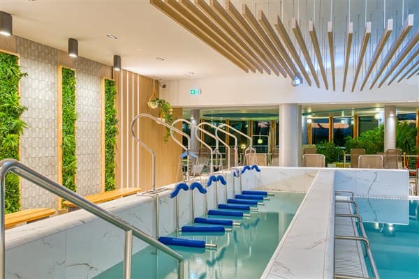 ENSANA THERMAL AQUA HEALTH SPA HOTEL – Hévíz