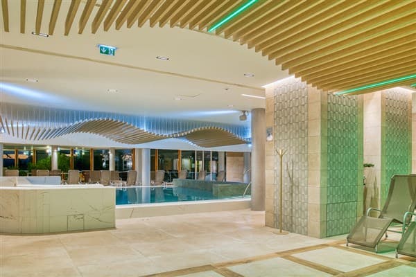ENSANA THERMAL AQUA HEALTH SPA HOTEL – Hévíz