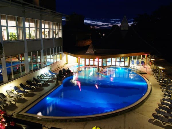 ENSANA THERMAL HÉVÍZ HEALTH SPA HOTEL – Hévíz