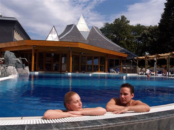ENSANA THERMAL HÉVÍZ HEALTH SPA HOTEL – Hévíz