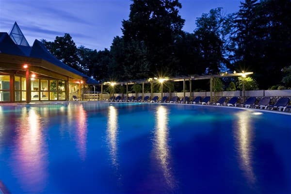 ENSANA THERMAL HÉVÍZ HEALTH SPA HOTEL – Hévíz