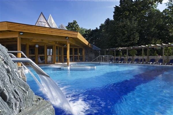 ENSANA THERMAL HÉVÍZ HEALTH SPA HOTEL – Hévíz