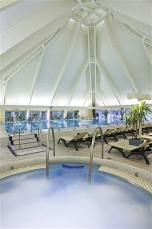 ENSANA THERMAL HÉVÍZ HEALTH SPA HOTEL – Hévíz