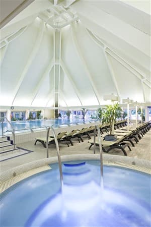 ENSANA THERMAL HÉVÍZ HEALTH SPA HOTEL – Hévíz