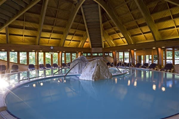 ENSANA THERMAL HÉVÍZ HEALTH SPA HOTEL – Hévíz