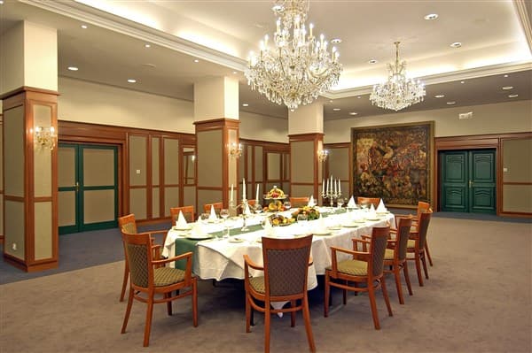 ENSANA THERMAL HÉVÍZ HEALTH SPA HOTEL – Hévíz