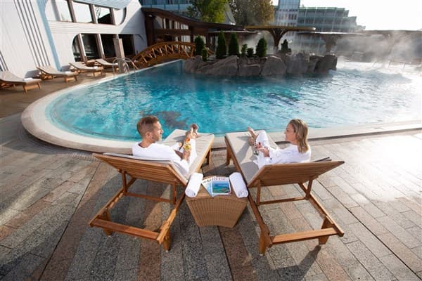 NaturMed Hotel CARBONA – Hévíz