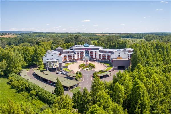 LOTUS THERME HOTEL & SPA – Hévíz