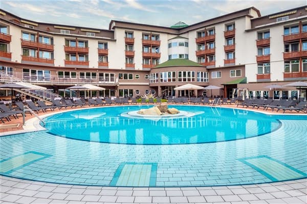 LOTUS THERME HOTEL & SPA – Hévíz