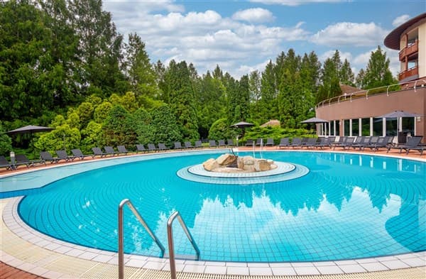 LOTUS THERME HOTEL & SPA – Hévíz
