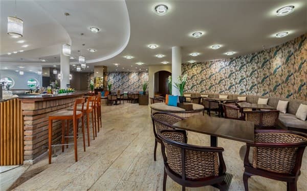 LOTUS THERME HOTEL & SPA – Hévíz
