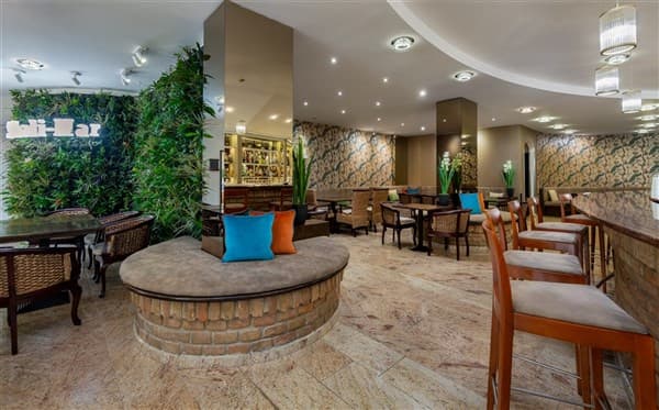 LOTUS THERME HOTEL & SPA – Hévíz