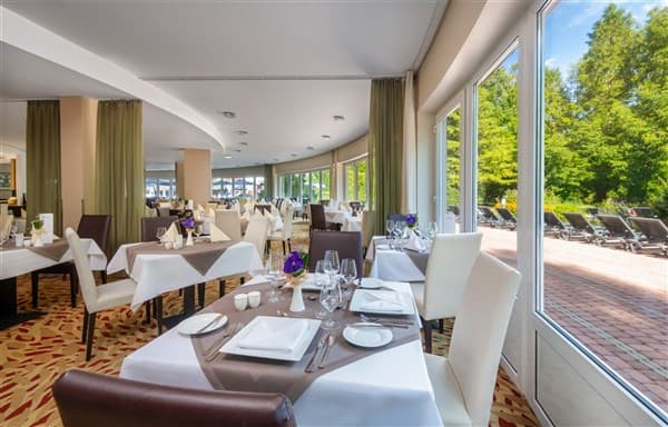 LOTUS THERME HOTEL & SPA – Hévíz