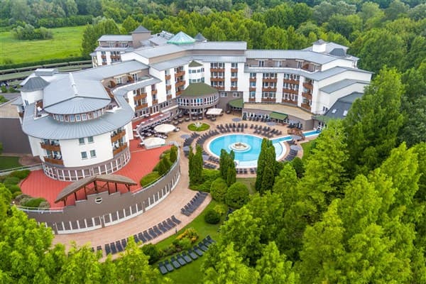 LOTUS THERME HOTEL & SPA – Hévíz