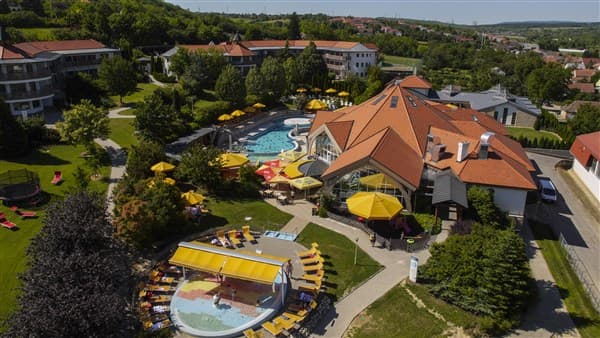 KOLPING HOTEL SPA & FAMILY RESORT – Alsópáhok