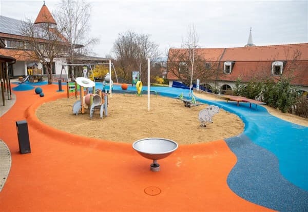 KOLPING HOTEL SPA & FAMILY RESORT – Alsópáhok